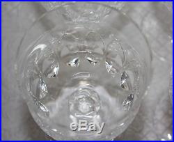 Set of 22 Herend Crystal glasses Wine Water Dessert Juice