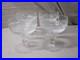 Set of 4 Waterford Champagne Colleen Sherbet Stemware 4.5 in