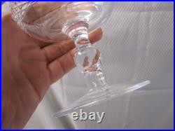 Set of 4 Waterford Champagne Colleen Sherbet Stemware 4.5 in