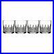 Set of 4 Waterford Crystal Lismore Diamond Straight Tumbler Glasses New in Box