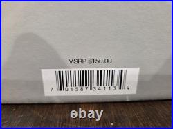 Set of 4 Waterford Vintage Elegance Burgundy Crystal Wine Glasses Bordeaux NIB