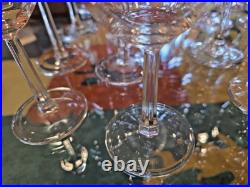 Set of 59 Wine Glasses BEAUTIFUL Party Caterer Restaurant Wedding Gala