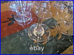 Set of 59 Wine Glasses BEAUTIFUL Party Caterer Restaurant Wedding Gala
