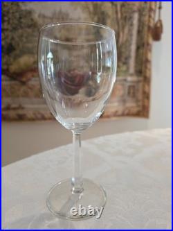Set of 59 Wine Glasses BEAUTIFUL Party Caterer Restaurant Wedding Gala