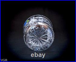 Set of 6 Neman 10.8oz / 320ml Crystal Glasses, Glassware for Cold Beverages