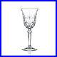 Set of 6 RCR Melodia Crystal Wine Glassware SET with Hand Blown Premium Cryst