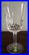 Set of 6 Vintage Waterford LISMORE Crystal Water Goblets Never Used. New In BOX