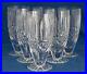 Set of 6 Waterford Crystal Maeve Iced Tea Glasses 6 3/8 Ireland MINT