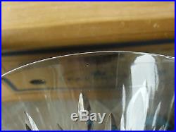 Set of 6 Waterford Lismore 6oz Wine Glasses 5 7/8(15cms)