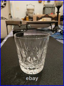 Set of 6 Waterford Lismore Highball Glasses purchased in Ireland in 1982