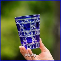 Set of 7 Whiskey Glasses, 10 oz Elegant Glassware for Refined Tastes