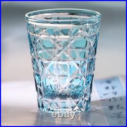 Set of 7 Whiskey Glasses, 10 oz Elegant Glassware for Refined Tastes