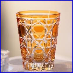 Set of 7 Whiskey Glasses, 10 oz Elegant Glassware for Refined Tastes Set of 7 Whiskey Glasses, 10 oz Elegant Glassware for Refined Tastes