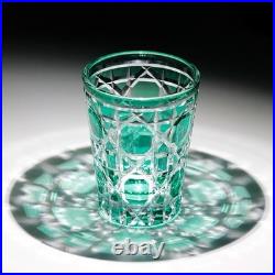 Set of 7 Whiskey Glasses, 10 oz Elegant Glassware for Refined Tastes