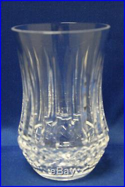 Set of 8- 8oz Waterford Tumblers Coordinate with Maeve, Tramore, and/or Baltray