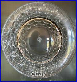 Set of 8 Granada by Peill Crystal Tumblers (fine Crystal Glassware)