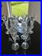 Set of 8 Waterford Champagne Toasting Flutes Millennium Collection (SEE VIDEO)