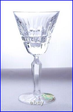 Set of 8 Waterford Glenmore Cordial Cut Crystal Stemware