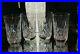 Set of Four (4) Waterford Lismore Highball Glasses Made in Ireland