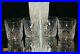 Set of Four (4) Waterford Lismore Old Fashioned Glasses Made in Ireland
