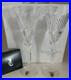 Set of two Waterford Wedding Heirloom Champagne Flutes