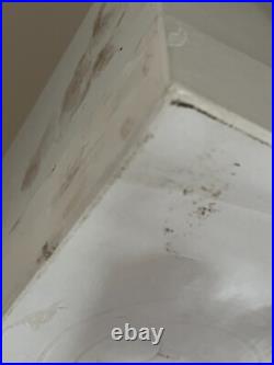 Set of two Waterford Wedding Heirloom Champagne Flutes