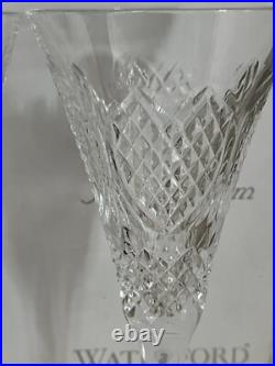 Set of two Waterford Wedding Heirloom Champagne Flutes