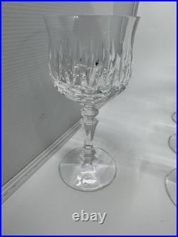 Society Crystal Royal Splendor Wine Glasses Set Of 12