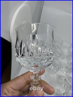 Society Crystal Royal Splendor Wine Glasses Set Of 12