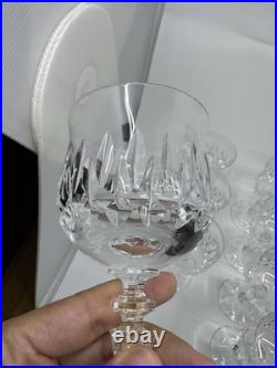 Society Crystal Royal Splendor Wine Glasses Set Of 12