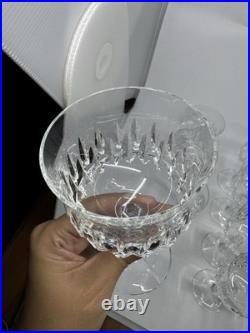 Society Crystal Royal Splendor Wine Glasses Set Of 12