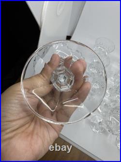 Society Crystal Royal Splendor Wine Glasses Set Of 12