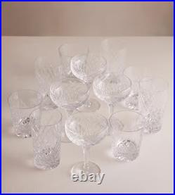 Soho Home Barwell Cocktail Party Essentials Barware Glassware Gift Set