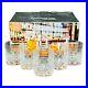 Sommelier By Waterford Crystal Bar Whiskey Glass Set Of 5 IN BOX RARE