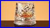 Spinning Whiskey Glass Set Of 2 360 Rotating Crystal Whiskey Tumblers Most Unique Glasses I Hav
