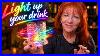 Spinning Whiskey Glasses Set Review Kinetic Base Whiskey Stones U0026 Lead Free Crystal Features
