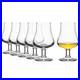 Stölzle Lausitz Set of 6 Crystal Whiskey Tasting Glasses 6.5oz Made in Germany