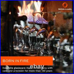 Stölzle Lausitz Set of 6 Crystal Whiskey Tasting Glasses 6.5oz Made in Germany