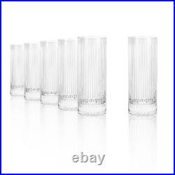 Stölzle Lausitz Soho Highball Glass Set of 6 Stölzle Lausitz Soho Highball Glass Set of 6