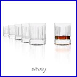 Stölzle Lausitz Soho Whiskey Tumbler Set of 6