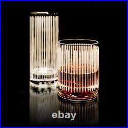 Stölzle Lausitz Soho Whiskey Tumbler Set of 6