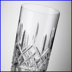 Straight Highball 11.5oz Set of 2 Modern Crystal Drinking Glasses Everyday & Straight Highball 11.5oz Set of 2 Modern Crystal Drinking Glasses Everyday &