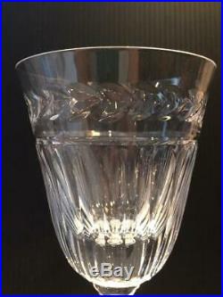 Stuart Senator Crystal Set Of 6 Water Goblets Cr1614