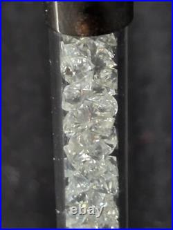 Swarovski Crystal Crystalline Toasting Flutes (set of 2)