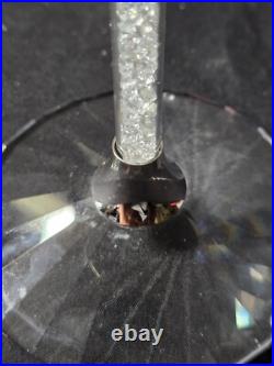 Swarovski Crystal Crystalline Toasting Flutes (set of 2)