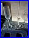 Swarovski Crystalline Toasting Flutes (Set of 2) Designer Steven Weinberg 255678