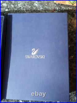 Swarovski Crystalline Toasting Flutes (Set of 2) Designer Steven Weinberg 255678