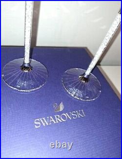 Swarovski Crystalline Toasting Flutes Set of 2 (EL1086664)