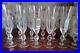 Tharaud Designs Minerva Flute Champagne Set of 12 for your Celebration
