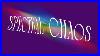 The Light Before The Glass A History Of Spectral Chaos